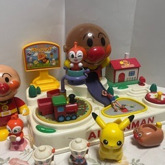 ⑦ままごとおもちゃ（ちびっこランド）の画像