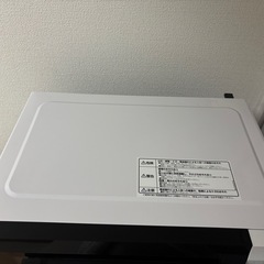 電子レンジの画像