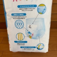 オムツパンツ＊ゆったりBIGの画像