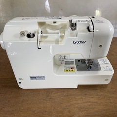 【ブラザー】電子ミシンA35-YFの画像