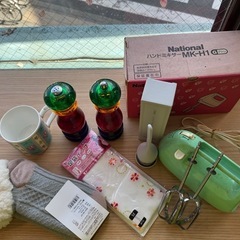 レトロから新品までの画像