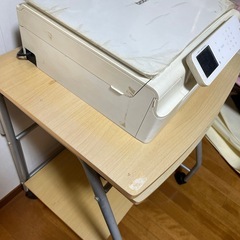 パソコンデスク　プリンターデスク
の画像