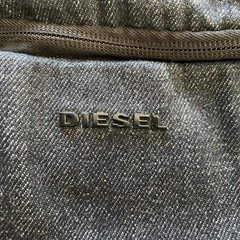 DIESEL メッセンジャーバック+パスケース付きの画像
