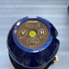 レーザー墨出し器　高輝度レーザー　YAMASHIN Bio-X4の画像