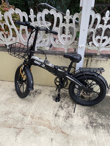 電動アシスト自転車