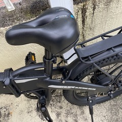 電動アシスト自転車の画像