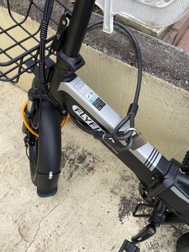 電動アシスト自転車