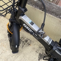 電動アシスト自転車の画像