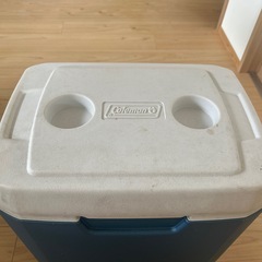 コールマン　クーラーbox 約26リットルの画像