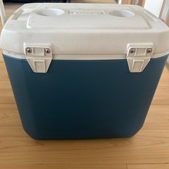 コールマン　クーラーbox 約26リットルの画像