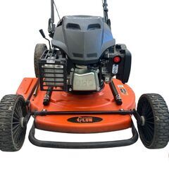 【中古】PLOW プラウ WGC530 自走式草刈機 MA190 エンジン クサノザウルスの画像