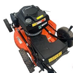 【中古】PLOW プラウ WGC530 自走式草刈機 MA190 エンジン クサノザウルスの画像