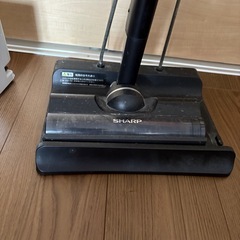 掃除機の画像