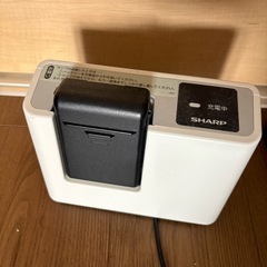 掃除機の画像