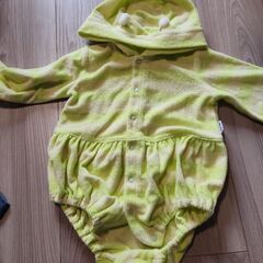 70.80センチベビー服の画像