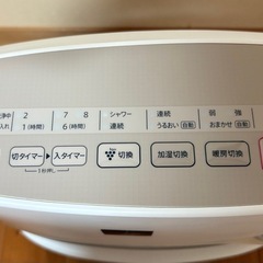加湿セラミックファンヒーター①
の画像
