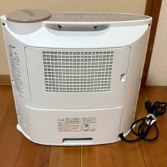 加湿セラミックファンヒーター①
の画像