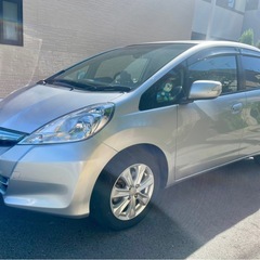 HONDA FIT Hybrid   65,550kmの画像