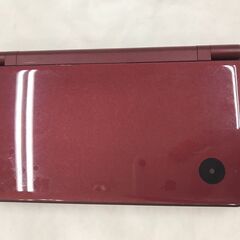 【ジャングルジャングル広陵店】ニンテンドーDS i LL　ワインレッドの画像