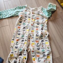 70.80センチベビー服の画像