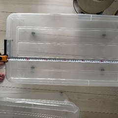 衣装ケース譲りますの画像