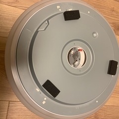 【新品未使用】LEDシーリングライト リモコン付きの画像
