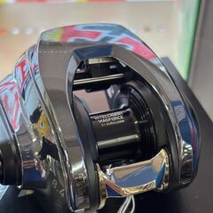 【ジャングルジャングル岩出店】【B229】ベイトリール ダイワ LIMITBREAKER IMZ XHL TW HD-C 釣具 中古  和歌山 岩出市 紀の川市 海南市の画像