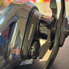 【ジャングルジャングル岩出店】【B229】ベイトリール ダイワ LIMITBREAKER IMZ XHL TW HD-C 釣具 中古  和歌山 岩出市 紀の川市 海南市の画像