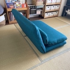 和楽ソファーベッドの画像