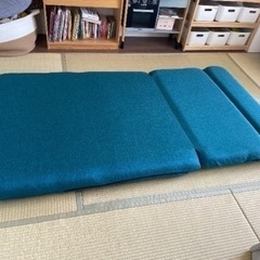 和楽ソファーベッドの画像