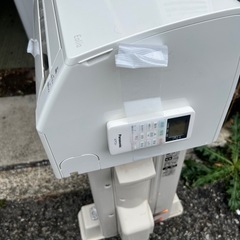 パナソニック2023年製6畳用の画像