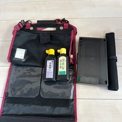 学用品　習字セットの画像