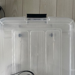 衣装ケース譲りますの画像