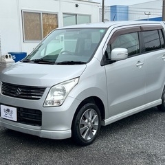 ★支払い総額 18.8万★スズキ ワゴンR！車検令和8年5月！下取り、配送可能！の画像