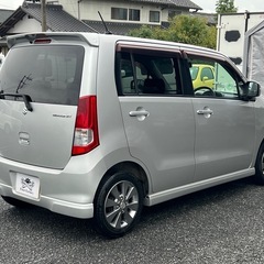 ★支払い総額 18.8万★スズキ ワゴンR！車検令和8年5月！下取り、配送可能！の画像