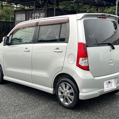 ★支払い総額 18.8万★スズキ ワゴンR！車検令和8年5月！下取り、配送可能！の画像