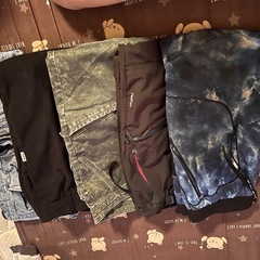 作業着まとめての画像