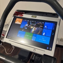 テクノジム technogym バイクマシン ランニングマシンの画像