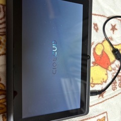 タブレット　7インチ　の画像