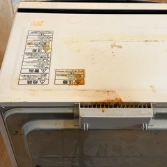東芝 TOSHIBA スチームオーブンレンジ 石窯オーブン 23L グランホワイト ER-P6の画像