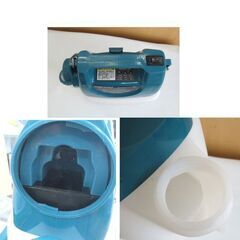 本体のみ マキタ 充電式噴霧器 差し込み式 5L 10.8V MUS052DZ　肩掛け makita 札幌 北20条店の画像