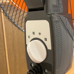 扇風機【中古品】【使用2ヶ月】ユアサプライムス YS-455T 大風量 工業用扇風機   の画像