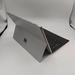 バッテリ新品 12.3 マイクロソフト 2in1 タブレットPC Surface Pro 6  Core i5-8250U windows11 home 8GB SSD128GB  カメラあり オフィス (C170)の画像