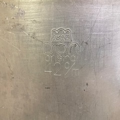AKAO製 42cm 3点 コイヌ印製 1点 39cm 寸胴鍋 まとめの画像