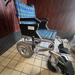 車椅子の画像