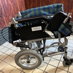 車椅子の画像