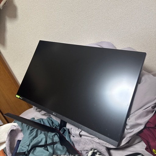 LG 27インチ ゲーミングモニター