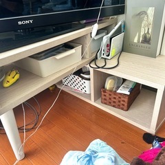 急募！美品 テレビ台の画像