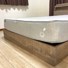 【自社配送エリア限定販売】超美品！コアラマットレスKORE！ダブルサイズマットレス※こちらの商品はマットレス単品商品です。の画像