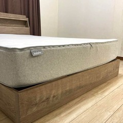 【自社配送エリア限定販売】超美品！コアラマットレスKORE！ダブルサイズマットレス※こちらの商品はマットレス単品商品です。の画像